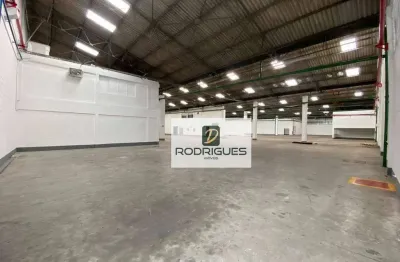 Galpão, 7973 m² - venda por R$ 25.000.000 ou aluguel por R$ 128.000/mês - Cidade Aracilia - Guarulhos/SP