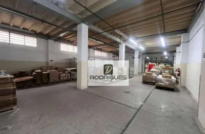 Galpão para alugar, 2151 m² por r$ 30.000,00/mês - vila conceição - diadema/sp