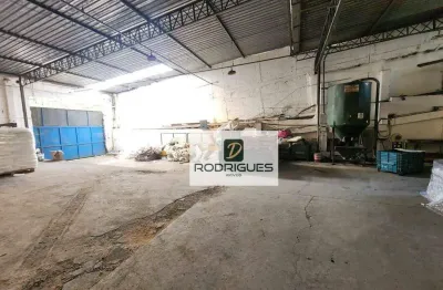 Galpão para alugar, 2000 m² por r$ 40.000,00/mês - vila fachini - são paulo/sp