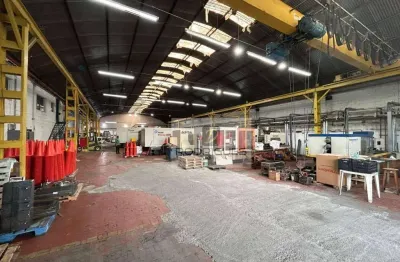 Galpão para alugar, 2000 m² por R$ 40.000,00/mês - Vila Fachini - São Paulo/SP