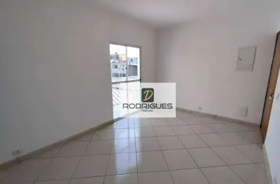 Apartamento com 2 dormitórios para alugar, 50 m² por r$ 1.500,00/mês - canhema - diadema/sp