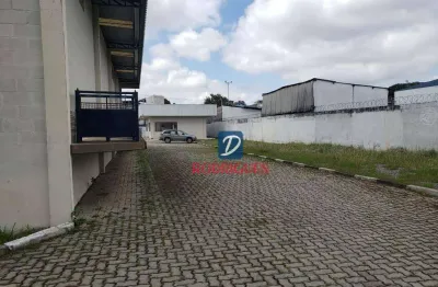 Galpão para alugar, 750 m² por r$ 73.000,00/mês - centro - diadema/sp