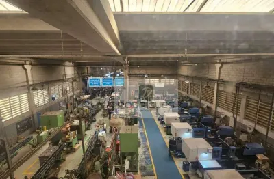 Galpão, 4200 m² - venda por R$ 14.000.000,00 ou aluguel por R$ 130.000,00/mês - Fundação - São Caetano do Sul/SP