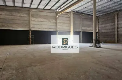 Galpão para alugar, 1600 m² por r$ 50.000,00/mês - vila oriental - diadema/sp