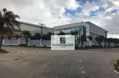 Galpão para alugar, 5000 m² por r$ 175.000,00/mês - vila rosaria - são paulo/sp
