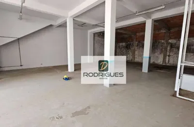 Galpão para alugar, 375 m² por r$ 10.000,00/mês - paulicéia - são bernardo do campo/sp