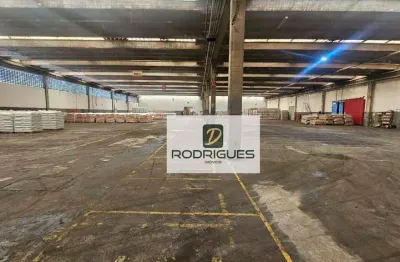 Galpão para alugar, 3562 m² por R$ R$ 85.224,00/mês - Dos Casa - São Bernardo do Campo/SP