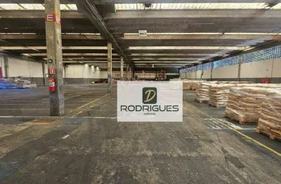Galpão para alugar, 3562 m² por r$ r$ 85.224,00/mês - dos casa - são bernardo do campo/sp