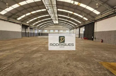 Galpão, 2873 m² - venda por r$ 7.500.000,00 ou aluguel por r$ 45.000,00/mês - conceição - diadema/sp