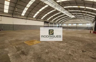 Galpão, 2873 m² - venda por r$ 7.500.000,00 ou aluguel por r$ 45.000,00/mês - conceição - diadema/sp