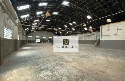 Galpão à venda, 2950 m² por r$ 5.500.000,00 - batistini - são bernardo do campo/sp