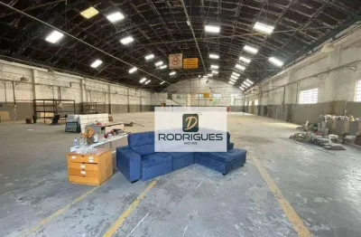 Galpão à venda, 2950 m² por r$ 5.500.000,00 - batistini - são bernardo do campo/sp