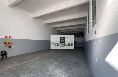 Galpão para alugar, 360 m² por R$ 14.000/mês - Centro - Diadema/SP