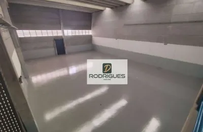 Galpão para alugar, 905 m² por r$ 41.000,00/mês - jardim portinari - diadema/sp