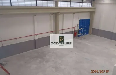 Galpão à venda, 1100 m² por r$ 4.500.000,00 - jardim canhema - diadema/sp