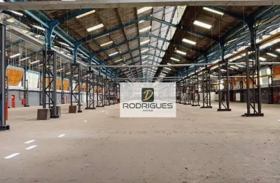Galpão para alugar, 7800 m² por r$ 203.000,00/mês - vila miriam - guarulhos/sp