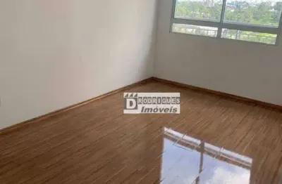 Apartamento com 2 dormitórios à venda, 43 m² por r$ 280.000,00 - canhema - diadema/sp