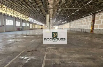 Galpão para alugar, 1800 m² por r$ 59.407,00/mês - planalto - são bernardo do campo/sp