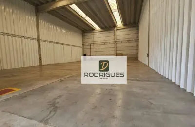 Galpão para alugar, 852 m² por r$ 33.200,00/mês - jardim ruyce - diadema/sp