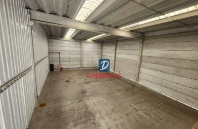 Galpão para alugar, 850 m² por R$ 29.754,00/mês - Jardim Ruyce - Diadema/SP