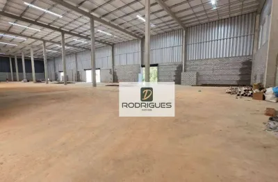 Galpão para alugar, 950 m² por r$ 32.160,00/mês - cooperativa - são bernardo do campo/sp