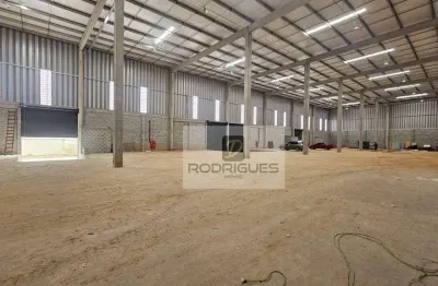 Galpão para alugar, 950 m² por R$ 40.871,13/mês - Cooperativa - São Bernardo do Campo/SP