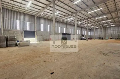 Galpão para alugar, 951 m² por R$ 40.871,13/mês - Cooperativa - São Bernardo do Campo/SP