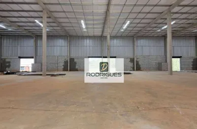 Galpão para alugar, 951 m² por r$ 40.200,00/mês - cooperativa - são bernardo do campo/sp