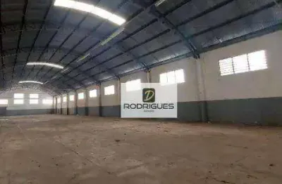 Galpão, 22000 m² - venda por r$ 22.000.000,00 ou aluguel por r$ 150.000,00/mês - rio abaixo - itaquaquecetuba/sp