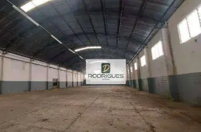 Galpão, 22000 m² - venda por r$ 22.000.000,00 ou aluguel por r$ 150.000,00/mês - rio abaixo - itaquaquecetuba/sp