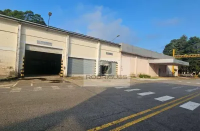 Galpão para alugar, 1000 m² por r$ 34.000,00/mês - planalto - são bernardo do campo/sp