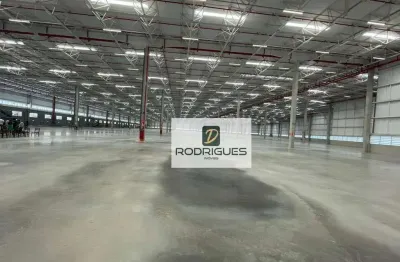 Galpão para alugar, 2092 m² por r$ 73.224,20/mês - batistini - são bernardo do campo/sp