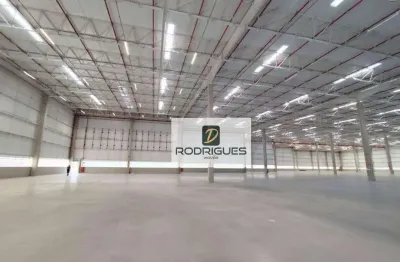 Galpão para alugar, 2082 m² por R$ 72.899,05/mês - Batistini - São Bernardo do Campo/SP