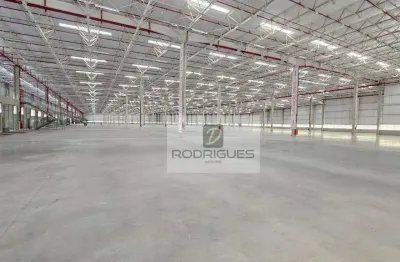 Galpão para alugar, 2987 m² por r$ 95.584/mês - batistini - são bernardo do campo/sp