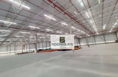 Galpão para alugar, 1734 m² por r$ 46.832,31/mês - batistini - são bernardo do campo/sp