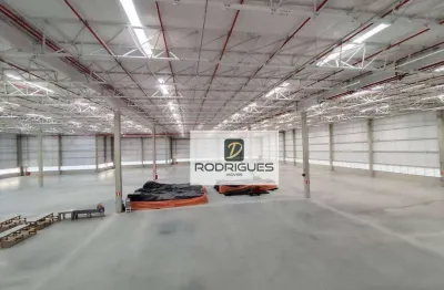 Galpão para alugar, 3243 m² por r$ 87.585,03/mês - batistini - são bernardo do campo/sp