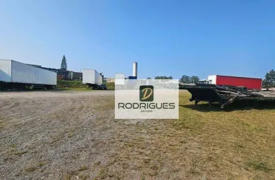 Terreno para alugar, 12500 m² por r$ 100.000/mês - dos casa - são bernardo do campo/sp