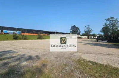 Terreno para alugar, 12500 m² por r$ 100.000/mês - dos casa - são bernardo do campo/sp