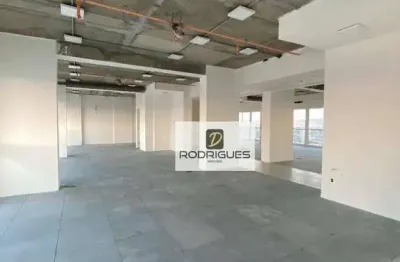 Conjunto para alugar, 325 m² por r$ 23.436,86/mês - baeta neves - são bernardo do campo/sp