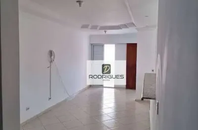 Cobertura com 2 dormitórios para alugar, 140 m² por r$ 3.300,00/mês - vila júpiter - são bernardo do campo/sp