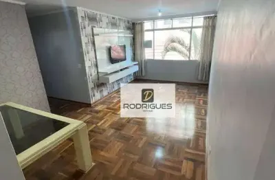 Apartamento com 3 dormitórios à venda, 90 m² por r$ 450.000,00 - rudge ramos - são bernardo do campo/sp