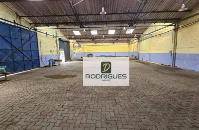 Galpão à venda, 745 m² por r$ 3.300.000,00 - vila ana sofia - diadema/sp
