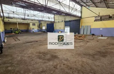 Galpão à venda, 745 m² por r$ 3.300.000,00 - vila ana sofia - diadema/sp