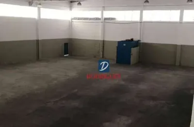 Galpão, 2000 m² - venda por r$ 4.500.000,00 ou aluguel por r$ 28.000,00/mês - campanário - diadema/sp