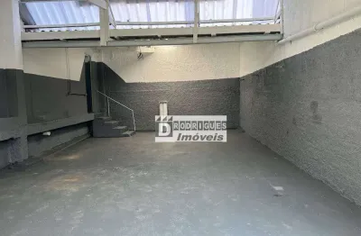 Galpão para alugar, 1560 m² por r$ 27.000/mês - vila conceição - diadema/sp