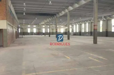 Galpão à venda, 5523 m² por r$ 16.000.000,00 - vila maringá - jundiaí/sp