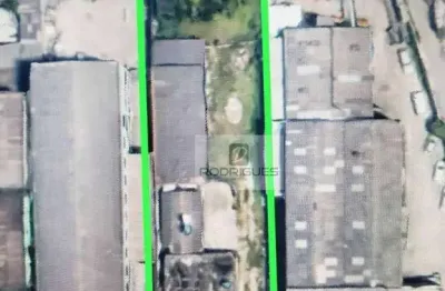 Terreno à venda, 1890 m² por r$ 4.700.000,00 - vila santa luzia - são bernardo do campo/sp