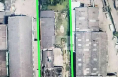 Terreno à venda, 1890 m² por R$ 4.700.000,00 - Vila Santa Luzia - São Bernardo do Campo/SP