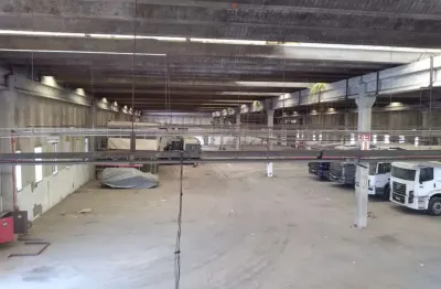 Galpão à venda, 17000 m² terreno por r$ 45.000.000 - parque jaçatuba - santo andré/sp