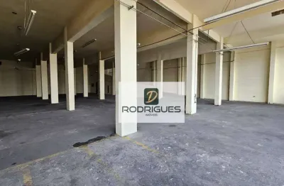 Galpão, 2067 m² - venda por r$ 4.800.000,00 ou aluguel por r$ 28.000,00/mês - parque mamede - diadema/sp